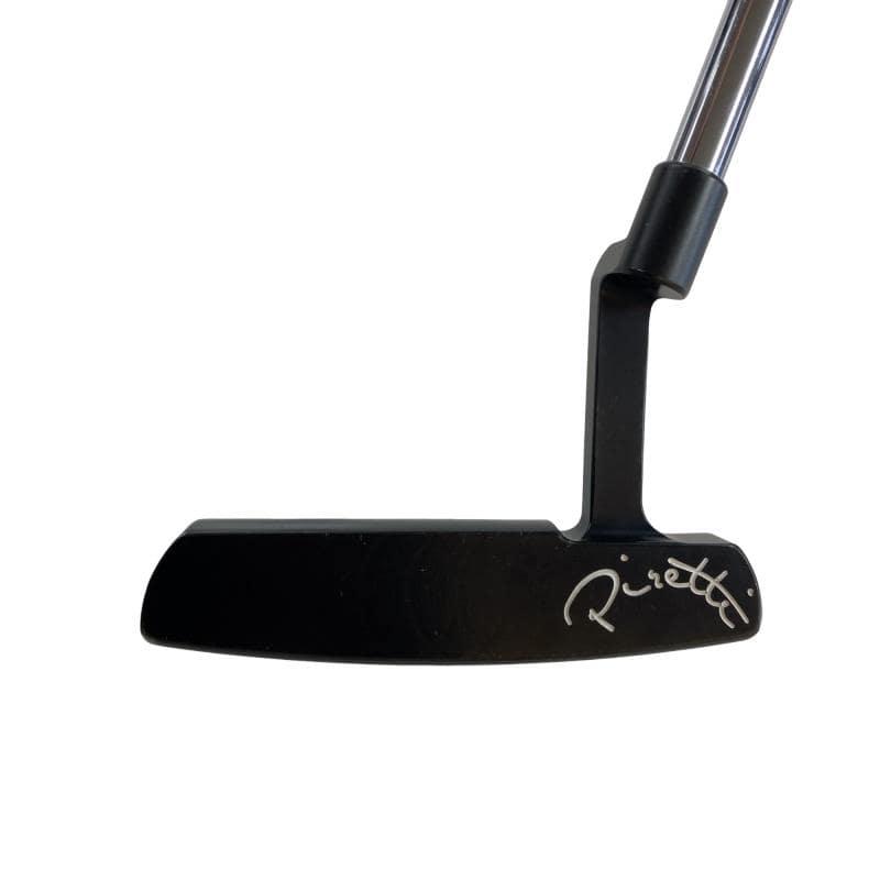 Piretti Bosa パター　33インチ Piretti（ピレッティ） Piretti Piretti MIDNIGHT BLACK BOSA 33インチ