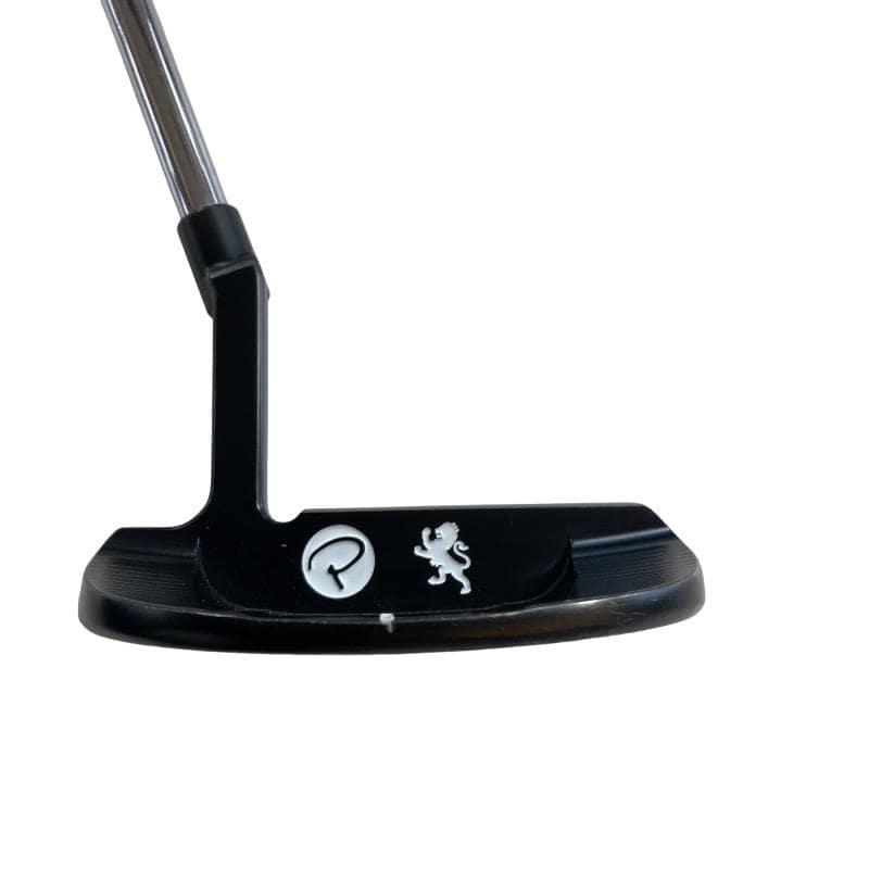 Piretti Bosa パター　33インチ Piretti（ピレッティ） Piretti Piretti MIDNIGHT BLACK BOSA 33インチ