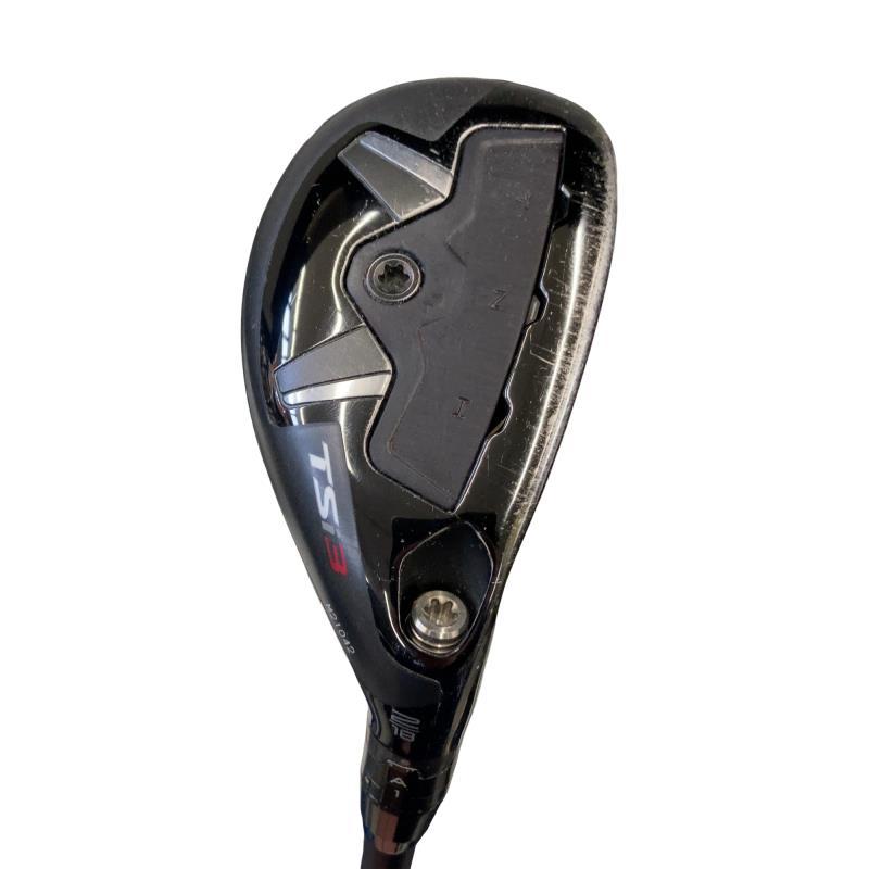 ☆美品☆Titleist TSi3 ユーティリティ18° Titleist（タイトリスト） TSi3 18° ユーティリティ UT フレックス