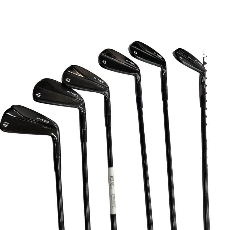 TaylorMade（テーラーメイド） Taylor Made P・790 BLACK(2023) 6S