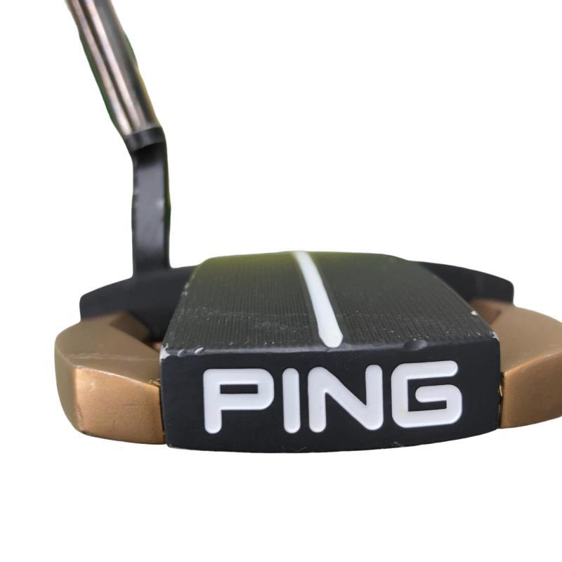 PING（ピン） HEPPLER FLOKI(長さ調整機能付き)(PP59) パター PT