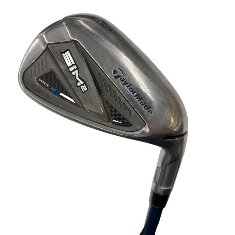 SIM2 MAX AW ウェッジ TaylorMade TaylorMade（テーラーメイド） SIM2 MAX AW ウェッジ WG フレックスS