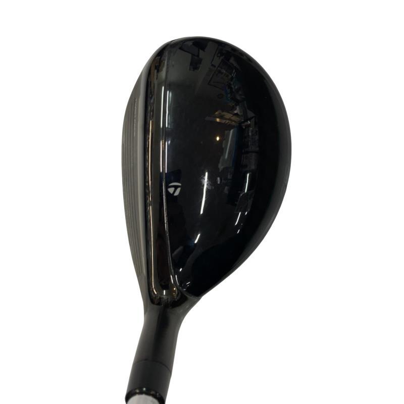TaylorMade（テーラーメイド） Qi10 U6 ユーティリティ UT フレックスS