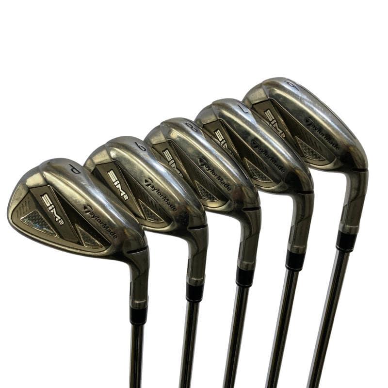 TaylorMade（テーラーメイド） SIM2 MAX 5S アイアンセット IR 