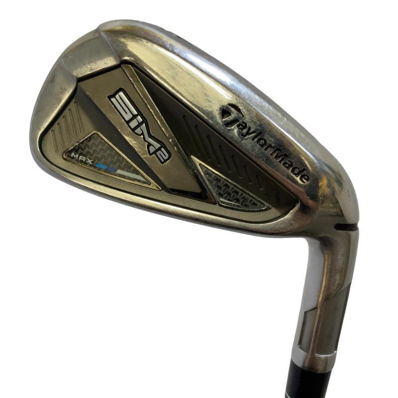 TaylorMade（テーラーメイド） SIM2 MAX 5S アイアンセット IR 