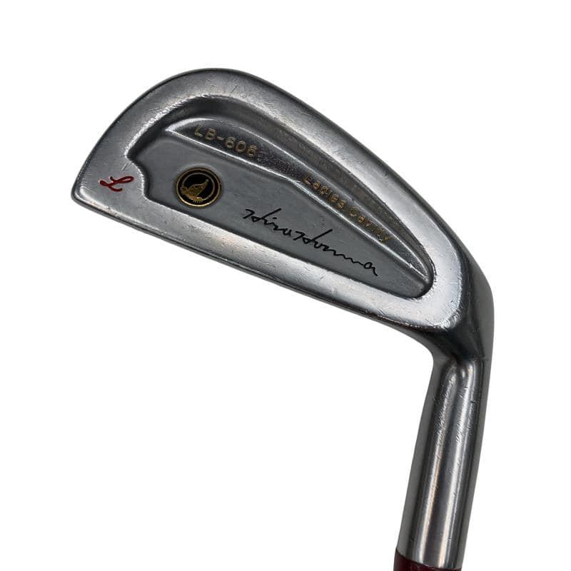 HONMA GOLF（本間ゴルフ） LB-606 黒七宝 8S レディース アイアン