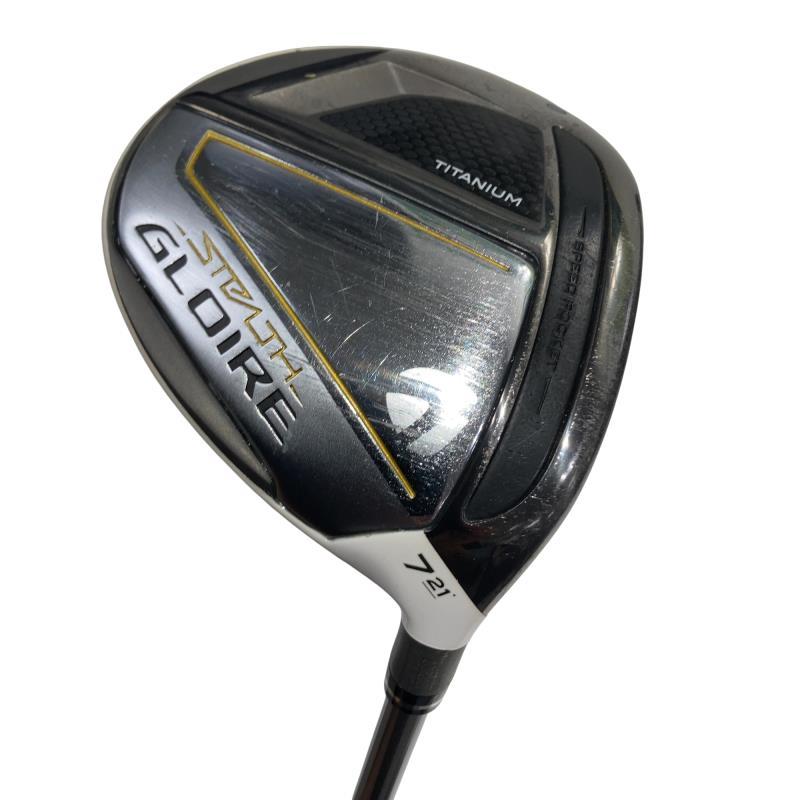 TaylorMade（テーラーメイド） STEALTH GLOIRE 7W フェアウェイウッド 