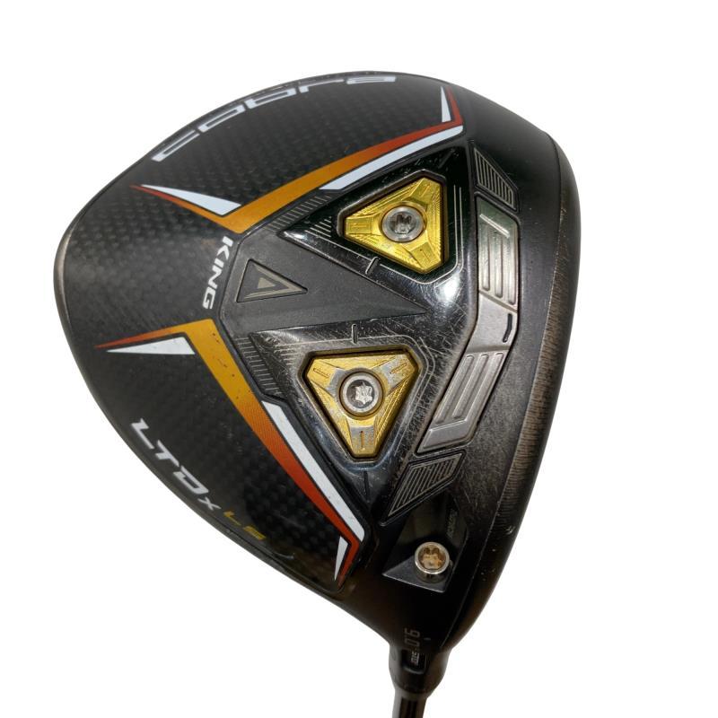 COBRA（コブラ） KING LTDx LS 9°(ブラック) ドライバー DR フレックス