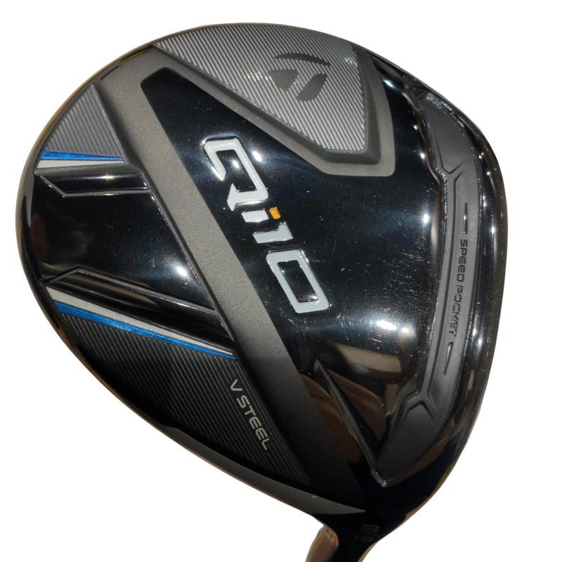 TaylorMade（テーラーメイド） Qi10 3W フェアウェイウッド FW