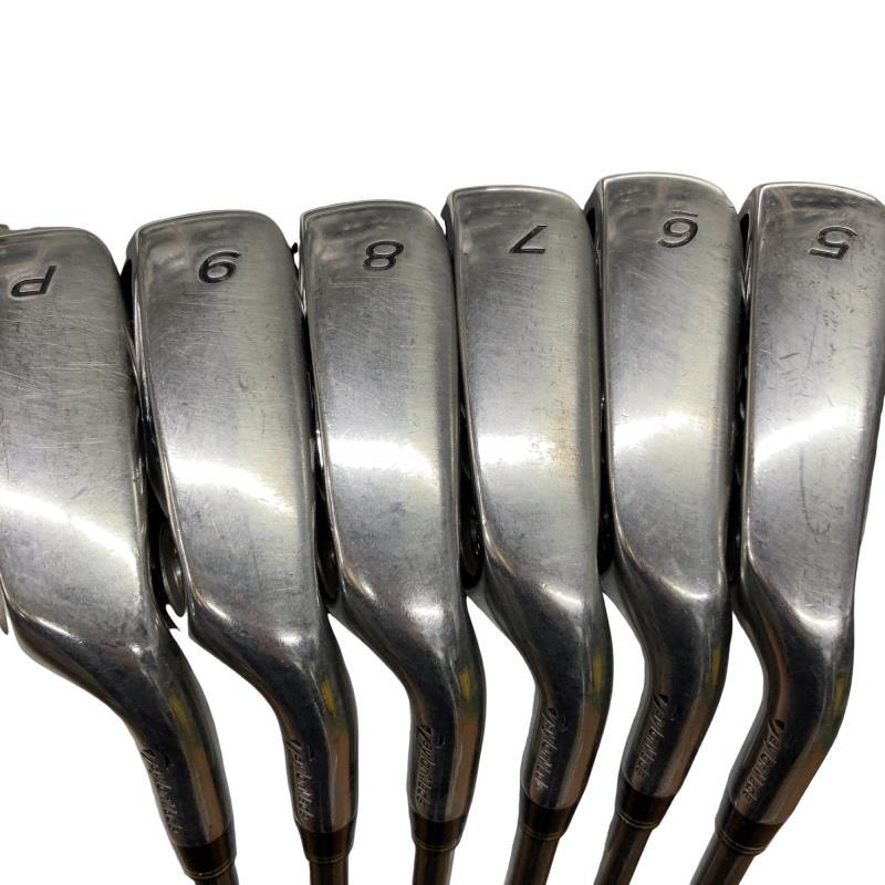 テーラーメイド r7 DRAW アイアン 6本セット TaylorMade（テーラーメイド） r7 DRAW 6S アイアンセット IR
