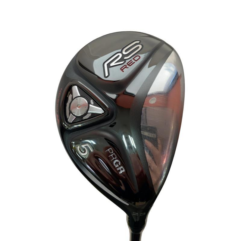 PRGR（プロギア） RS RED U5 ユーティリティ UT フレックスR : ゴルフ