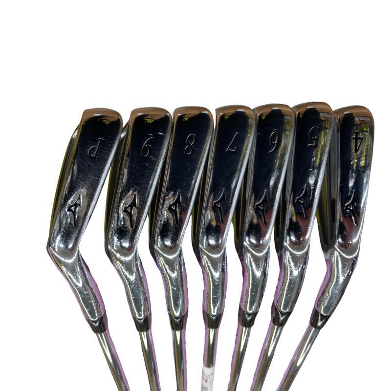 MIZUNO GOLF ミズノ MP-58 7S アイアンセット IR フレックスS : ゴルフ 