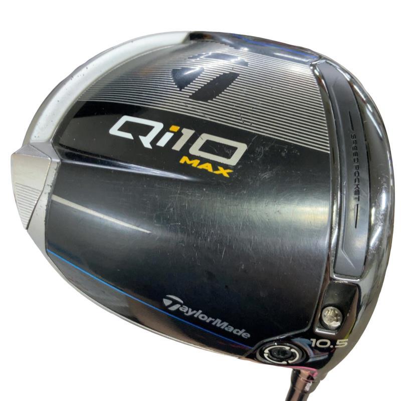 TaylorMade（テーラーメイド） Qi10 MAX 9° ドライバー DR フレックス
