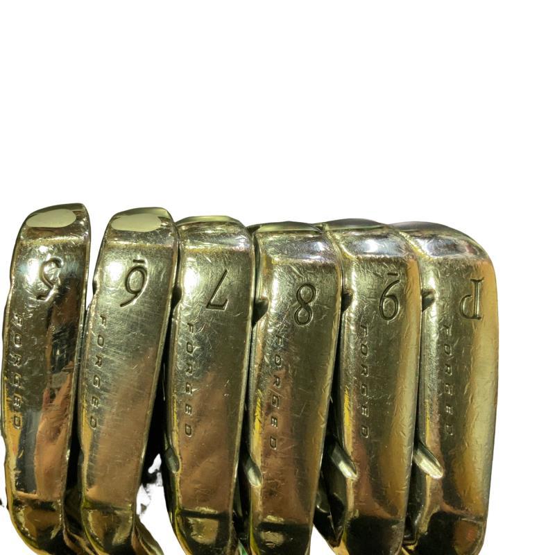 ダンロップ SRIXON Z725  6S アイアンセット IR フレックスS_4