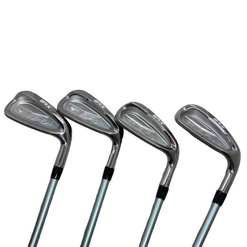 MIZUNO GOLF ミズノ BR-X 4S レディース アイアンセット IR フレックス 