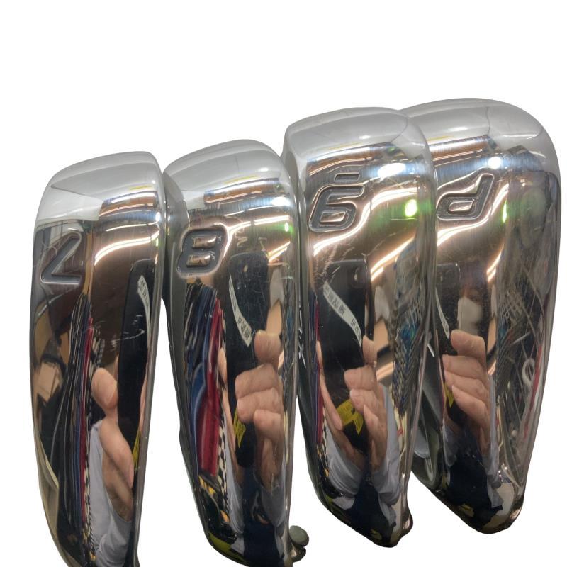 MIZUNO GOLF ミズノ BR-X 4S レディース アイアンセット IR フレックス