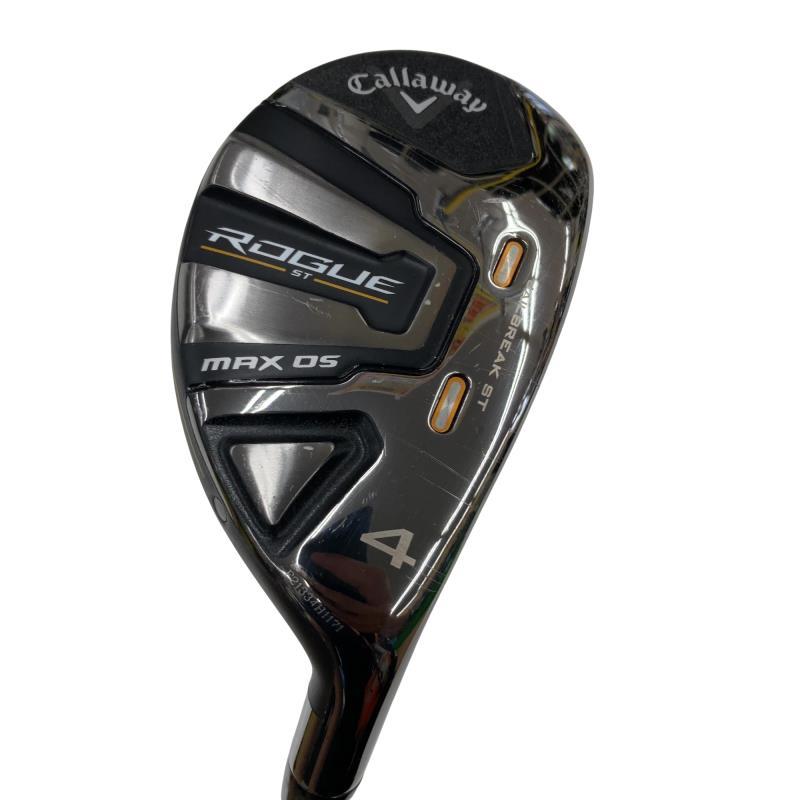 Callaway（キャロウェイ） ROGUE ST MAX OS U4 ユーティリティ UT