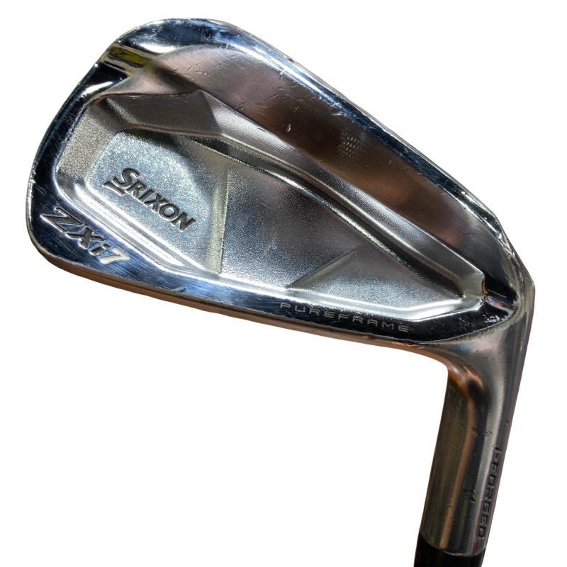 DUNLOP（ダンロップ） SRIXON ZXi7 6S アイアンセット IR フレックスS