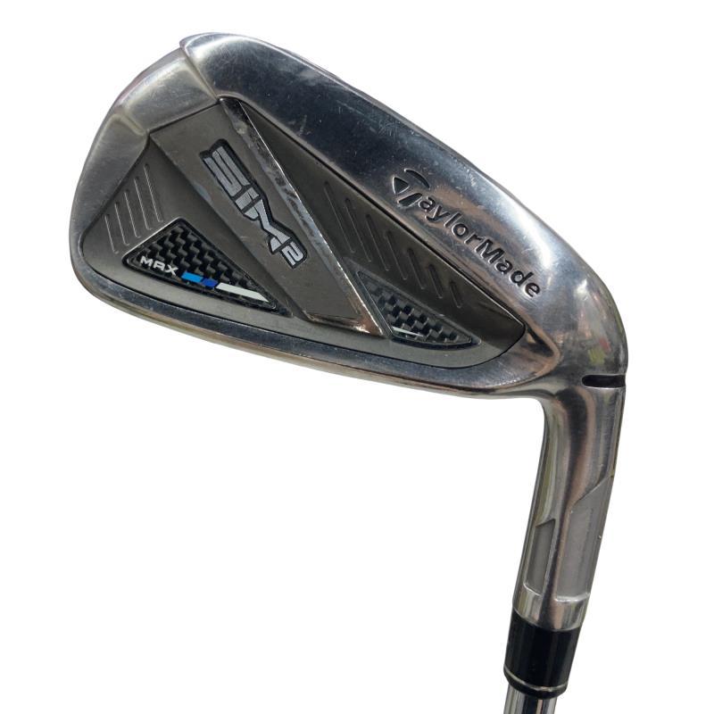 Taylormade SIM2max 5本　アイアンセット TaylorMade（テーラーメイド） SIM2 MAX 5S アイアンセット IR