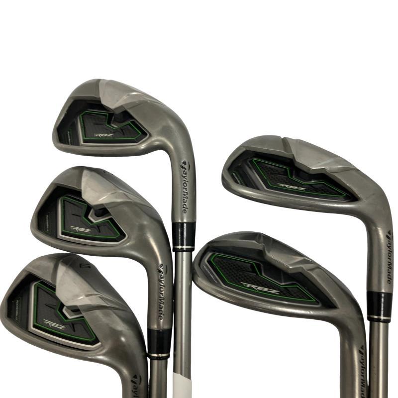 TaylorMade（テーラーメイド） RBZ 5S レディース アイアンセット IR 