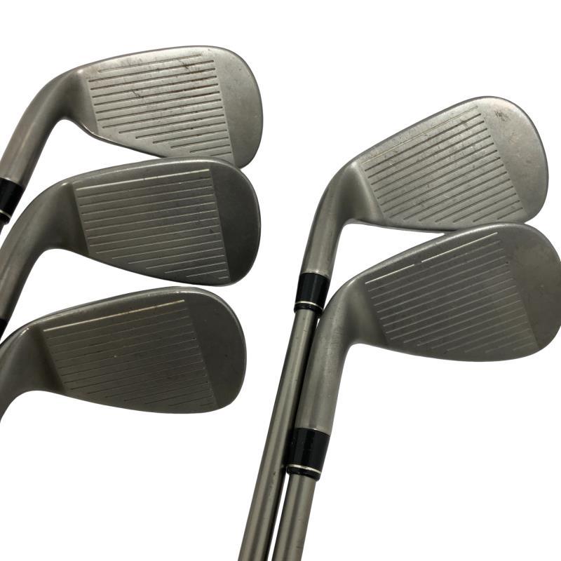 TaylorMade（テーラーメイド） RBZ 5S レディース アイアンセット IR 