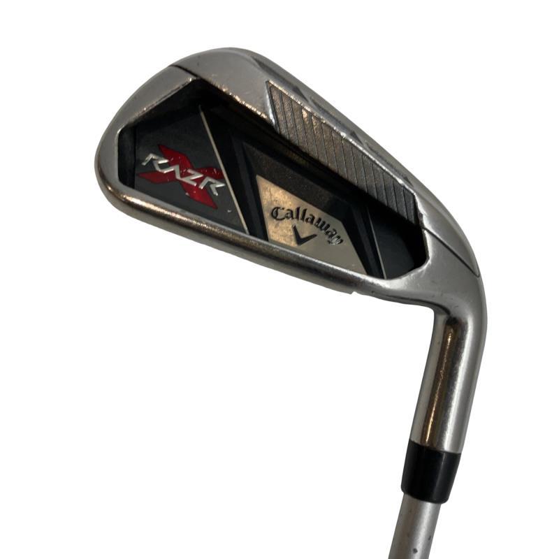 Callaway（キャロウェイ） RAZR X 5S レディース アイアンセット IR