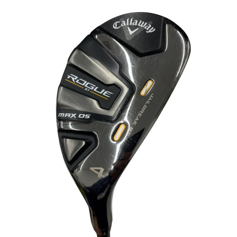 ゴルフ Callaway Rogue ST MAX 4ユーティリティ