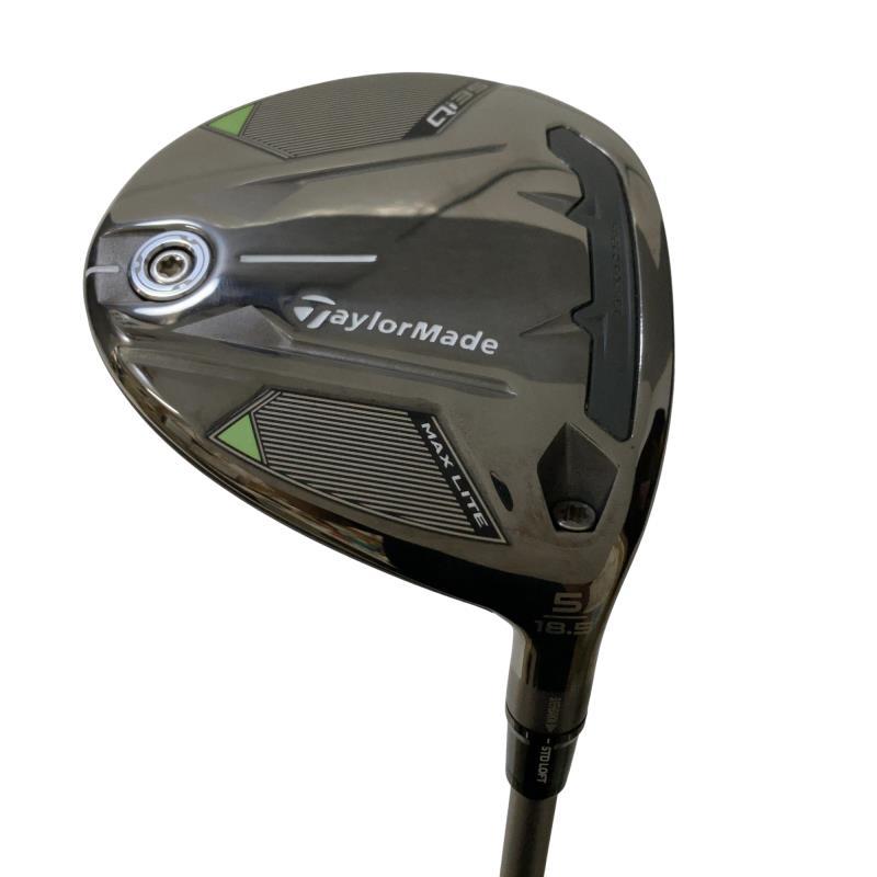 TaylorMade（テーラーメイド） Qi35 MAX LITE 5W フェアウェイウッド 
