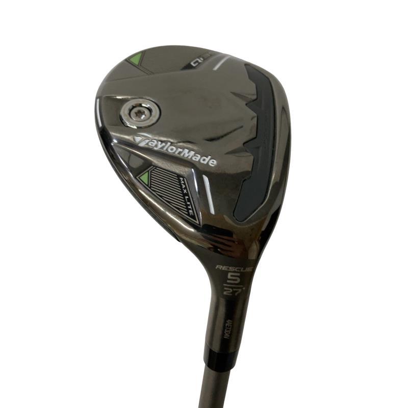 TaylorMade（テーラーメイド） Qi35 MAX LITE U5 ユーティリティ UT 
