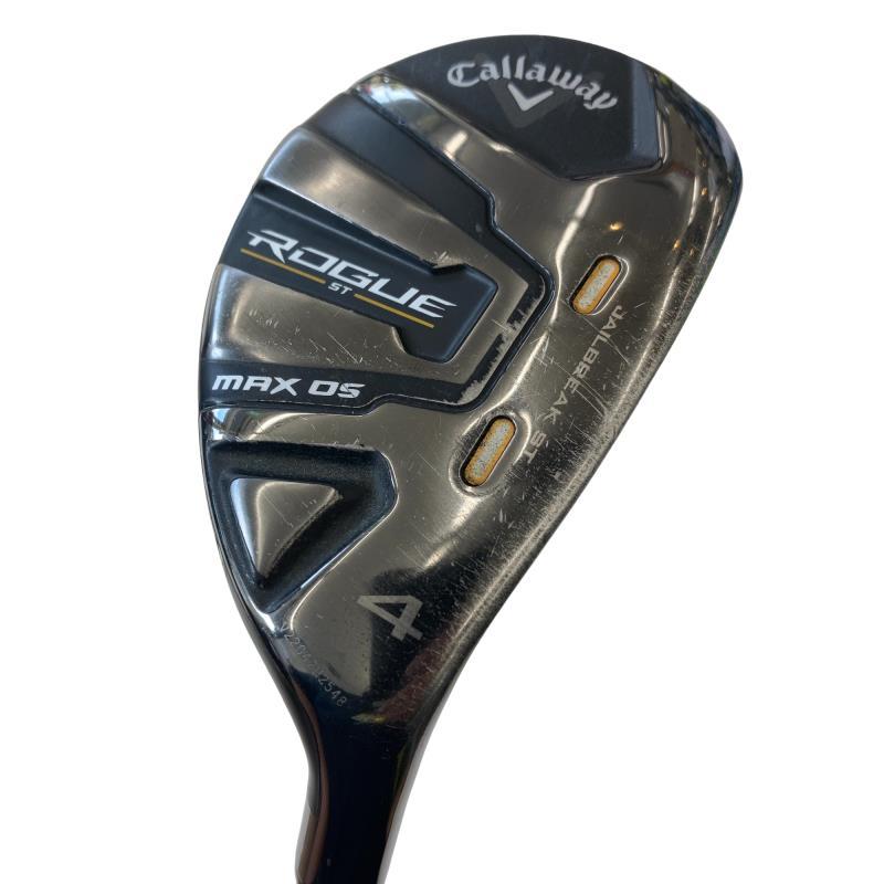 Callaway（キャロウェイ） ROGUE ST MAX OS U4 ユーティリティ UT 