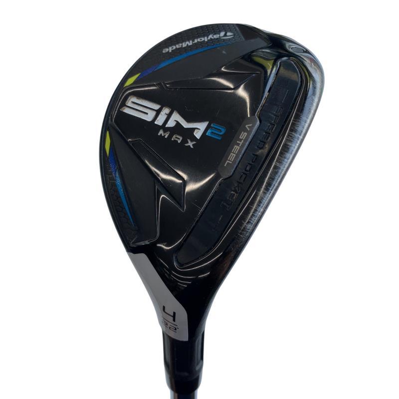 クラブ TaylorMade sim2 max u4 TaylorMade（テーラーメイド） SIM2 MAX U4 ユーティリティ UT