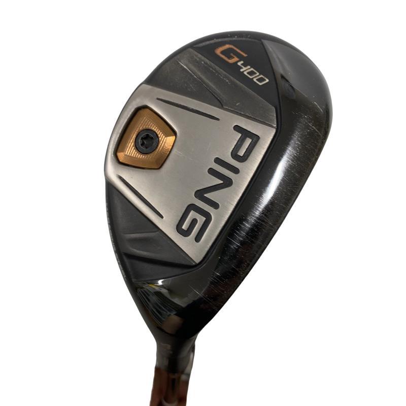 PING（ピン） G400 U4 ユーティリティ UT フレックスR : ゴルフ 