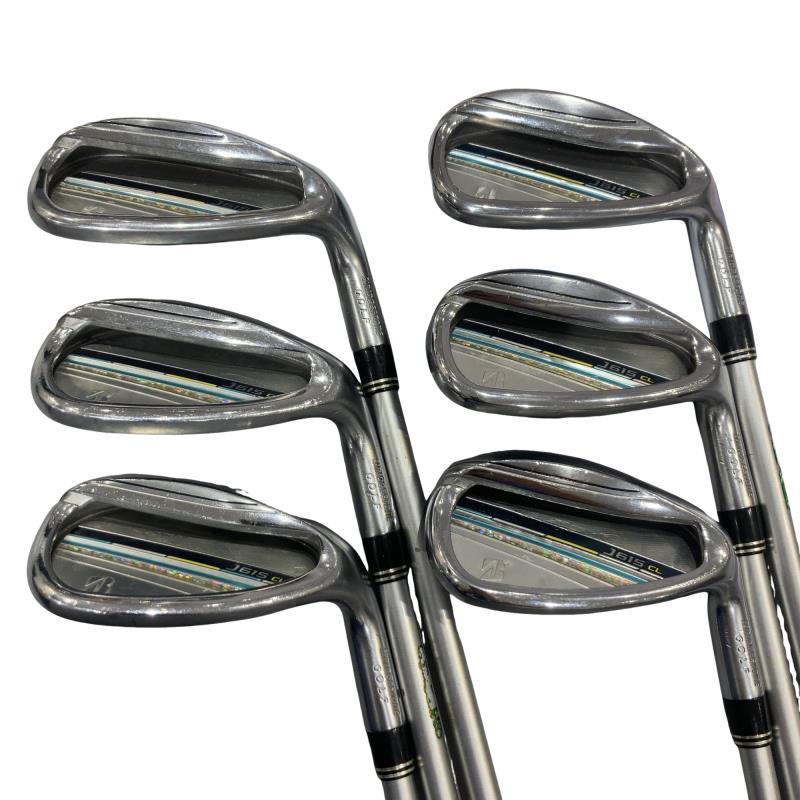 BRIDGESTONE J615 CL レディース ゴルフクラブセット BRIDGESTONE GOLF ブリヂストン J615 CL 6S レディース アイアンセット