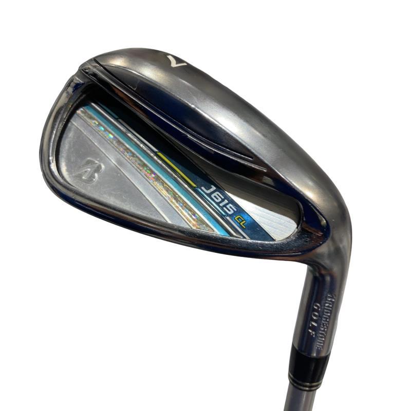 BRIDGESTONE J615CL ブリヂストン アイアンセット 6本 L 右 BRIDGESTONE GOLF ブリヂストン J615 CL 6S レディース アイアンセット