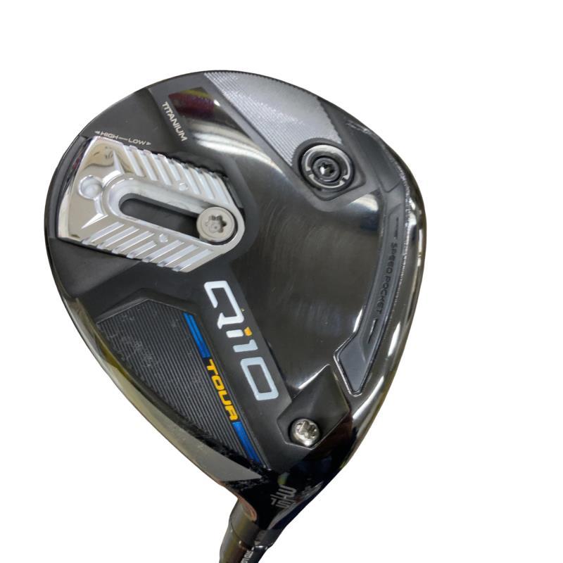 TaylorMade（テーラーメイド） Qi10 TOUR 3W フェアウェイウッド FW
