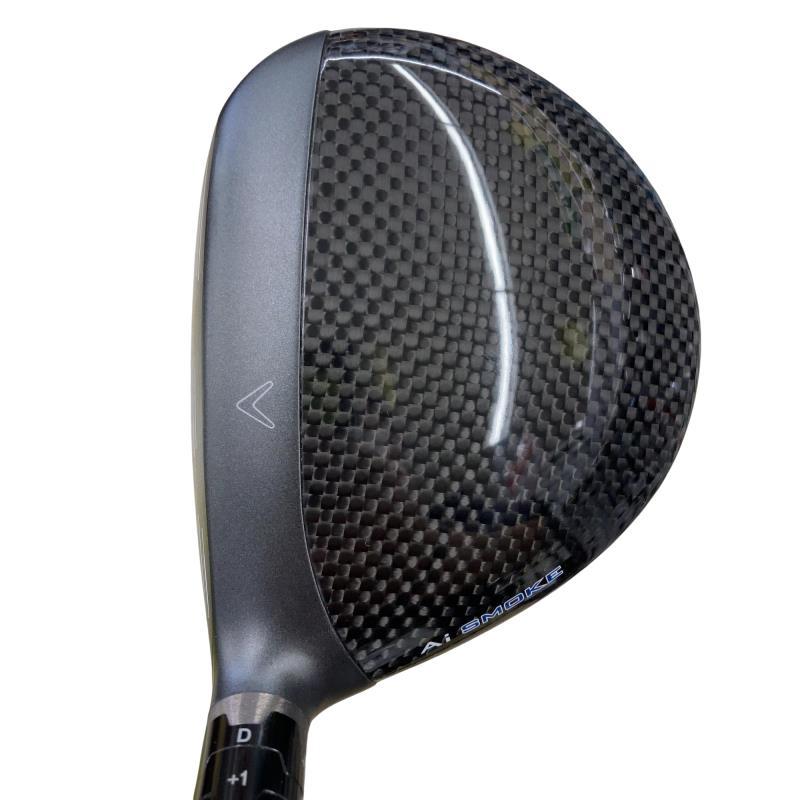Callaway（キャロウェイ） PARADYM Ai SMOKE MAX 3W フェアウェイ