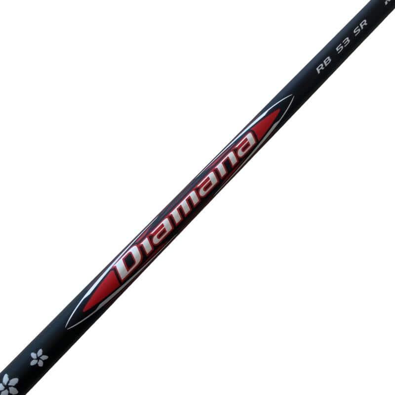 Diamana RB 53SR 1W用　キャロウェイ Callaway（キャロウェイ） キャロウェイスリーブ付き(QUANTUM系) 三菱