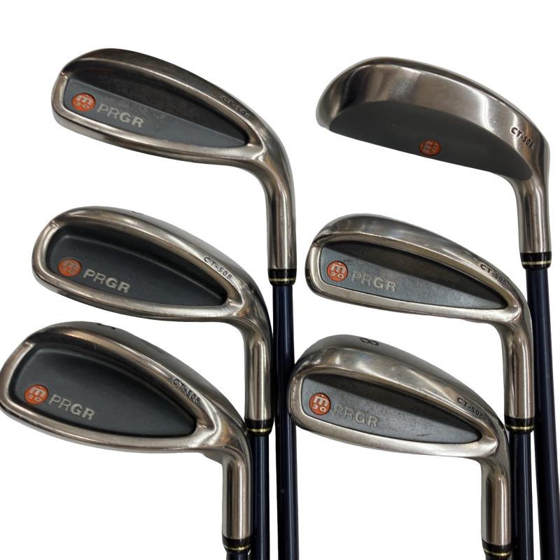 PRGR CT-508 レディースL アイアンセット 7本 PRGR（プロギア） m30 CT-508 7S レディース アイアンセット IR