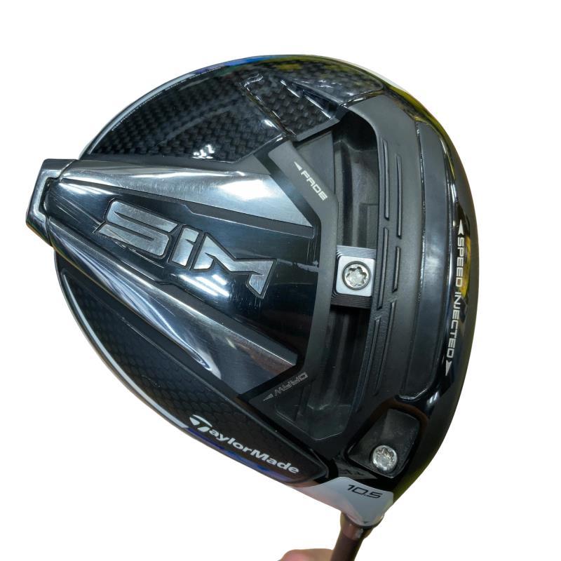 TaylorMade（テーラーメイド） SIM 10.5° ドライバー DR フレックス