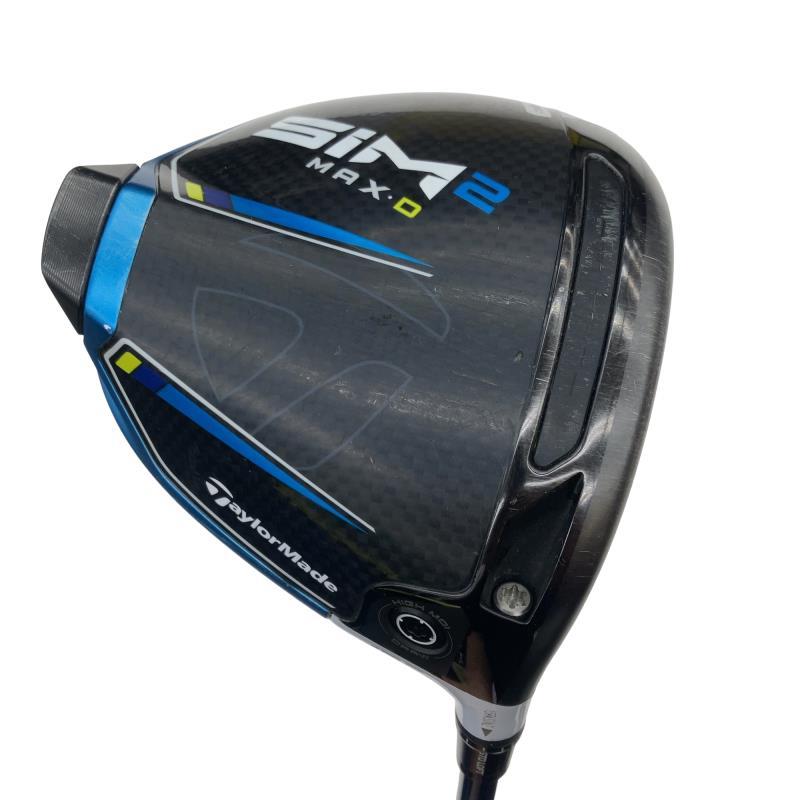 TaylorMade（テーラーメイド） SIM2 MAX-D 10.5° ドライバー DR