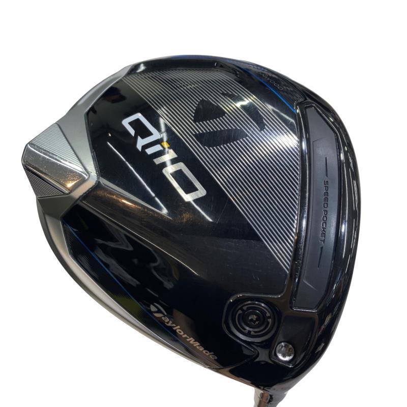 TaylorMade Qi10ドライバー 10.5° TM50 SR TaylorMade（テーラーメイド） Qi10 10.5° ドライバー DR フレックスSR