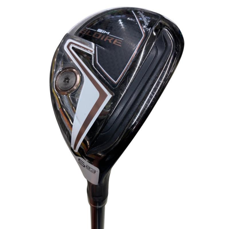 TaylorMade（テーラーメイド） SIM GLOIRE U5 ユーティリティ UT