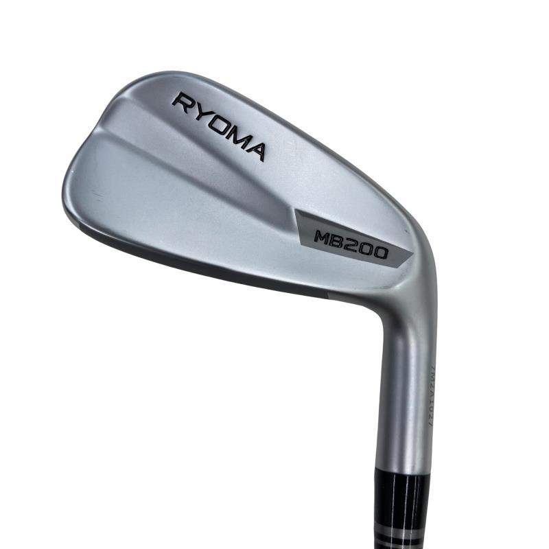 リョーマゴルフ FW & U6本セット RYOMA GOLF（リョーマゴルフ） Ryoma MB200 6S アイアンセット IR