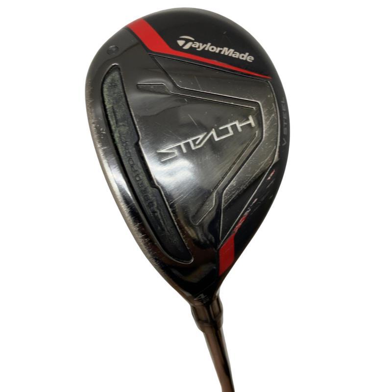TaylorMade（テーラーメイド） STEALTH U4 レフティ ユーティリティ UT 