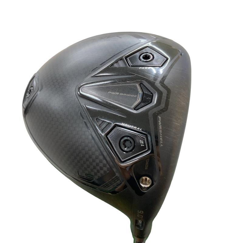 ★美品★ コブラ ダークスピード ls 9.0° COBRA（コブラ） cobra DARKSPEED LS 9° ドライバー DR フレックスS