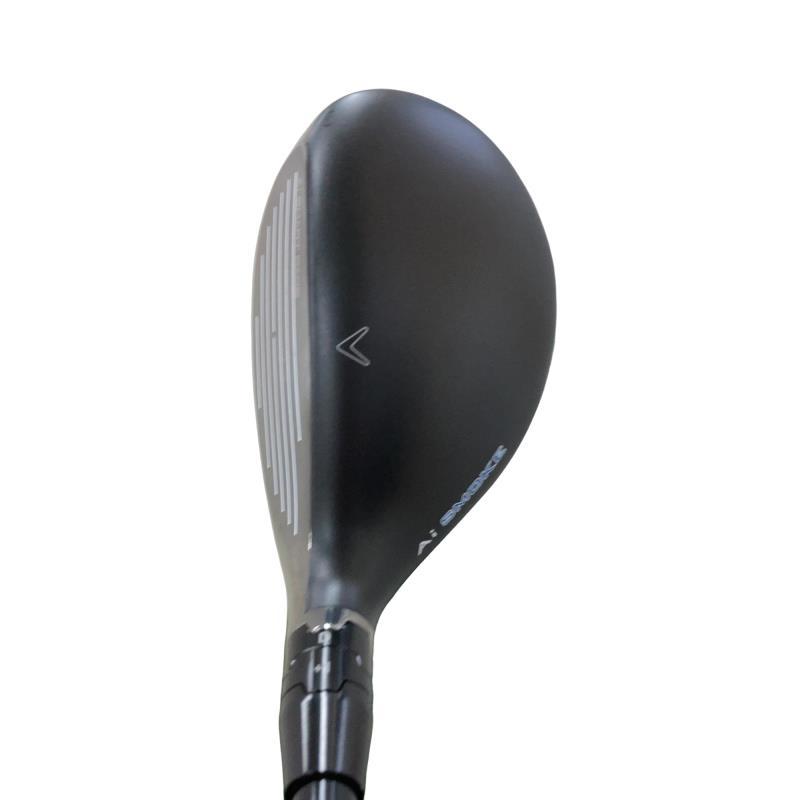 キャロウェイ PARADYM Ai SMOKE U6 GHOST S Callaway（キャロウェイ） PARADYM Ai SMOKE U6 ユーティリティ UT