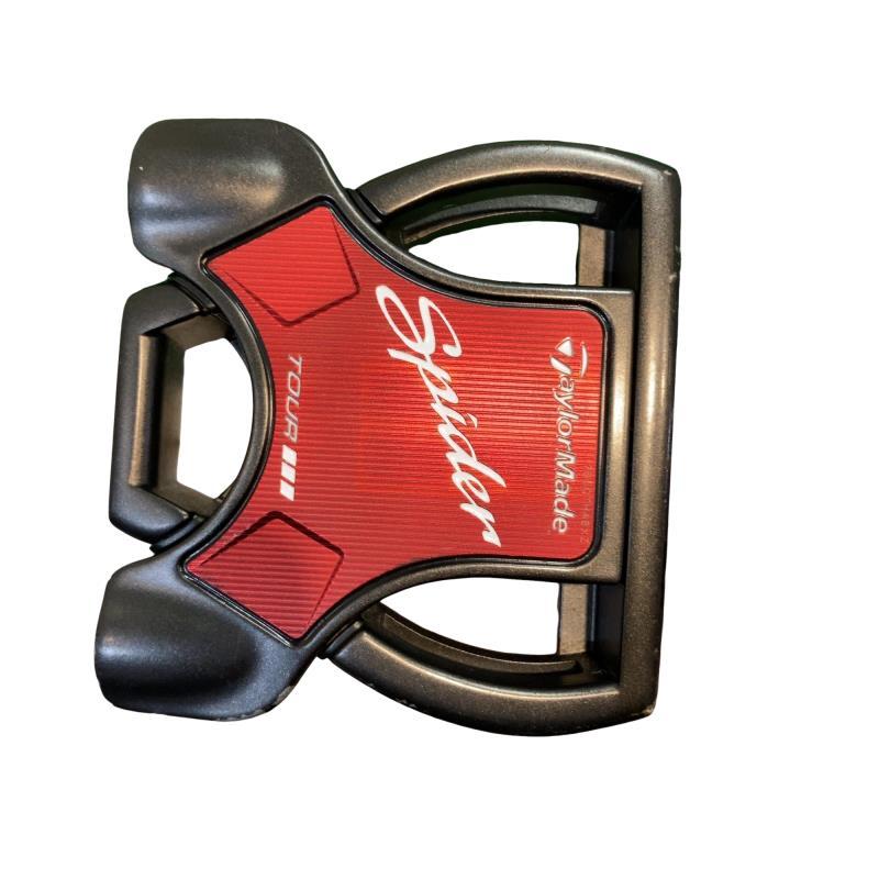 TaylorMade（テーラーメイド） Spider Tour BLACK(サイトライン