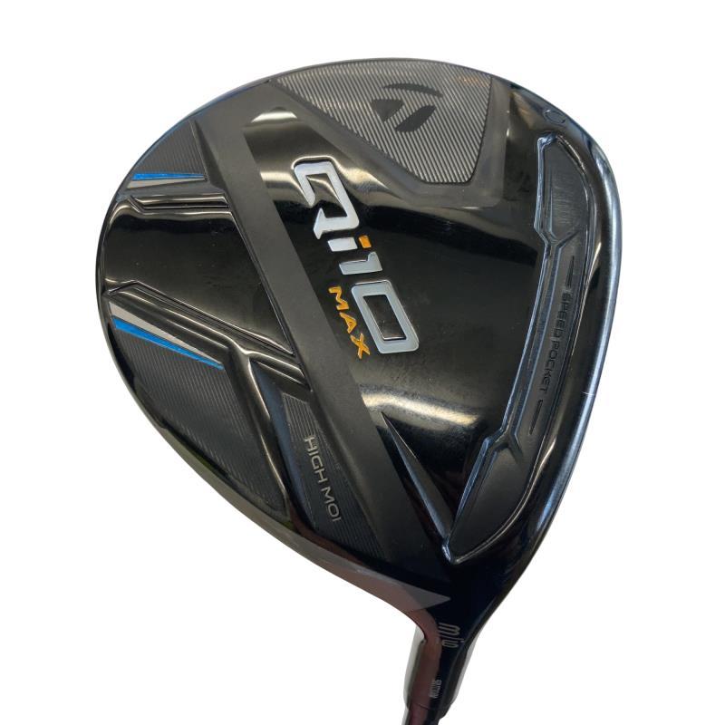 テーラーメイドQi10MAX 3番ウッド TaylorMade（テーラーメイド） Qi10 MAX 3W フェアウェイウッド FW
