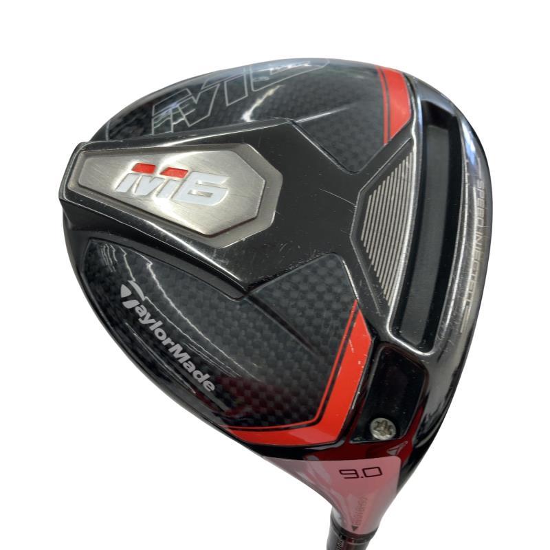 TaylorMade M6 ドライバー 9.0度　フレックスＳ TaylorMade（テーラーメイド） M6 9° ドライバー DR フレックスS