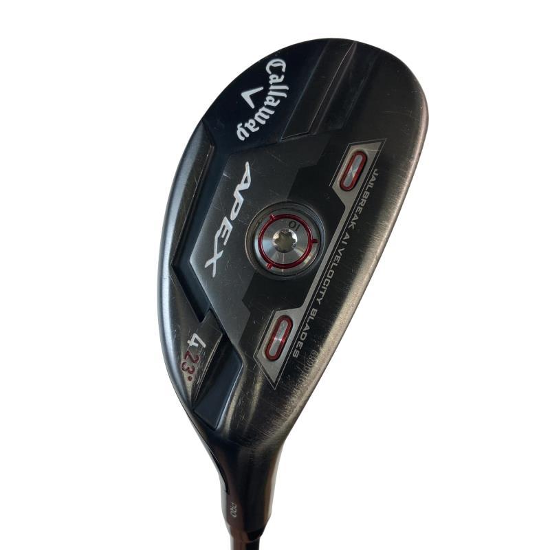 Callaway（キャロウェイ） APEX PRO(2021) U4 ユーティリティ UT 